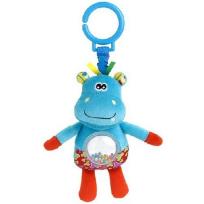 Opakowanie Grzechotka z lusterkiem Hipcio