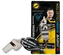 Opakowanie Gwizdek sędziowski metalowy Dudek Collection