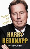 Okładka książki Harry Redknapp zawsze pod kontrolą