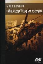 Okładka książki Helikopter w ogniu + DVD