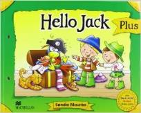 Okładka książki Hello Jack Pupil's Book Pack Plus