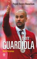 Okładka książki Herr Guardiola