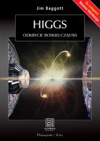 Okładka książki Higgs. Odkrycie boskiej cząstki