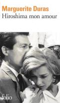 Okładka książki Hiroshima mon amour
