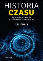 Okładka książki Historia czasu