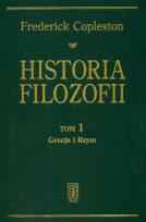 Okładka książki Historia filozofii t.1