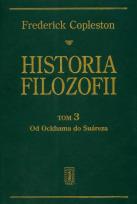 Okładka książki Historia filozofii t.3