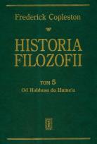 Okładka książki Historia filozofii t.5