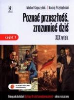 Okładka książki Historia LO 3/1 Poznać Przeszłość podr w.2014
