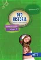 Okładka książki Historia SP 5 Oto historia Pak. podr cz.1,2 MAC