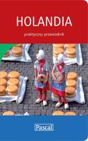 Okładka książki Holandia praktyczny przewodnik