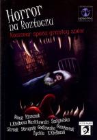 Okładka książki Horror na Roztoczu