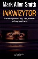 Okładka książki Inkwizytor - Mark Allen Smith