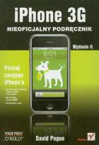 Okładka książki iPhone 3G