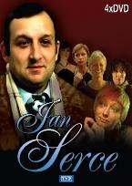 Okładka książki Jan Serce