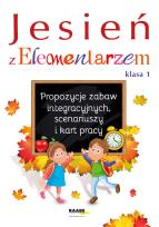 Okładka książki Jesień z Elementarzem