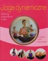 Okładka książki Joga dynamiczna - książka z DVD