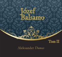 Okładka książki Józef Balsamo tom 2 - Audiobook