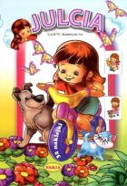 Okładka książki Julcia