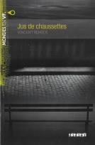 Okładka książki Jus de chaussettes