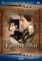 Okładka książki Kamizelka  DVD