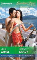 Okładka książki Karaibska przygoda, Suknia na konkurs