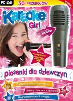 Opakowanie Karaoke Girl: Piosenki Dla Dziewczyn z mikrofonem