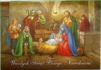 Opakowanie Karnet B6 Świąteczny (mix wzorów)