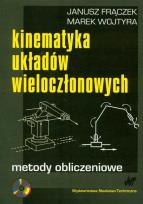 Okładka książki Kinematyka układów wieloczłonowych