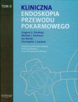 Opakowanie Kliniczna endoskopia przewodu pokarmowego tom 2