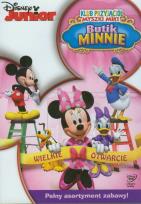 Opakowanie Klub Przyjaciół Myszki Miki - Butik Minnie