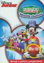 Opakowanie Klub przyjaciół Myszki Miki: Wesoła ciuchcia