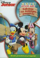 Opakowanie Klub Przyjaciół Myszki Miki - Zabawa na świeżym powietrzu