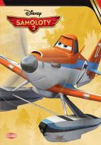 Okładka książki Kolorowanka - Samoloty 2 A5