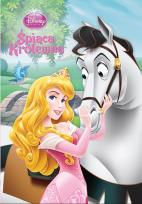 Okładka książki Kolorowanka - Śpiąca królewna