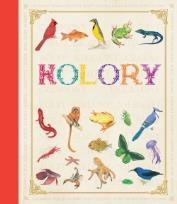 Okładka książki Kolory