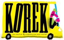 Okładka książki Korek