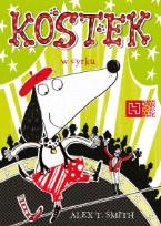 Okładka książki Kostek w cyrku