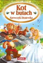 Okładka książki Kot w butach/Szewczyk Dratewka TW