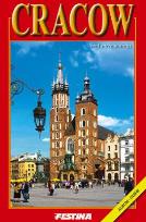 Okładka książki Kraków album mini - wersja angielska (OM)