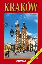 Okładka książki Kraków album mini - wersja polska (OM)