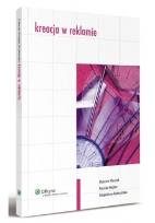 Okładka książki Kreacja w reklamie