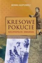 Okładka książki Kresowe pokucie Rzeczpospolita ormiańska