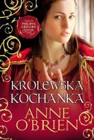 Okładka książki Królewska Kochanka