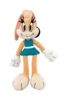 Okładka książki Króliczka Lola 13 cm Looney Tunes