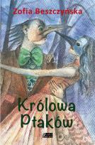 Okładka książki Królowa ptaków