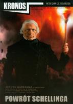Okładka książki Kronos 1-2/2009 Powrót Schellinga