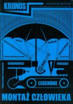 Opakowanie Kronos 3/2010 Montaż człowieka