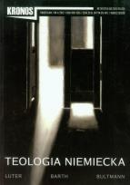 Opakowanie Kronos 4/2012 Teologia niemiecka