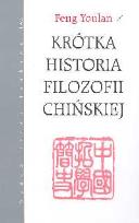 Opakowanie Krótka historia filozofii chińskiej